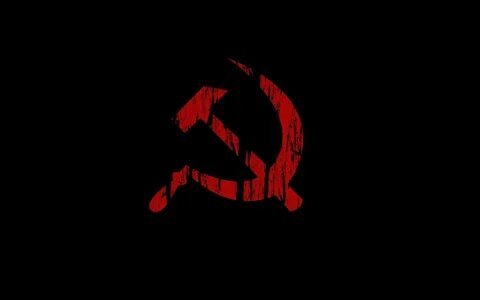 Символ черный красный