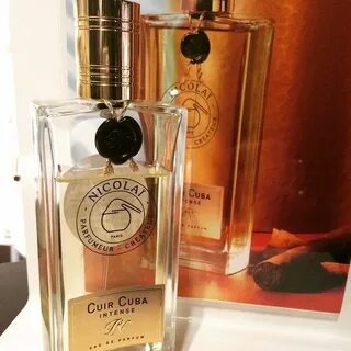 Cuir cuba nicolai