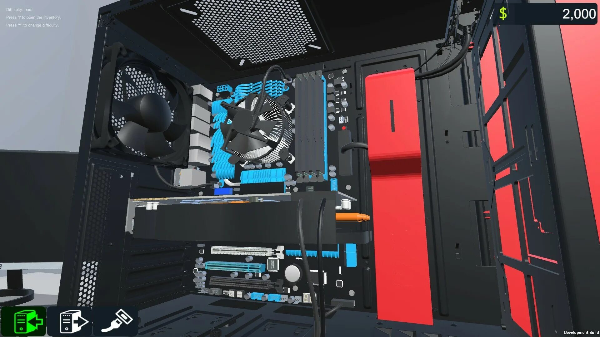 Компьютер симулятор 2. Кастомная водянка pc building simulator. пк буилдинг симулятор. pc building simulator 1.15.3. сборка пк.