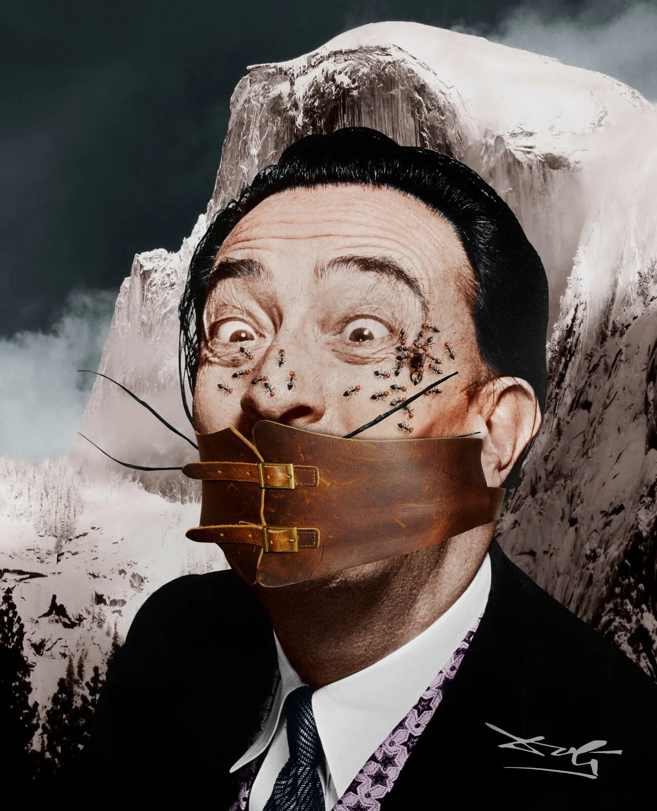 После того дали мужчине. Dali Salvador Dali портрет. Лицо войны: Сальвадор дали, 1940. Сальвадор дали картины маска.