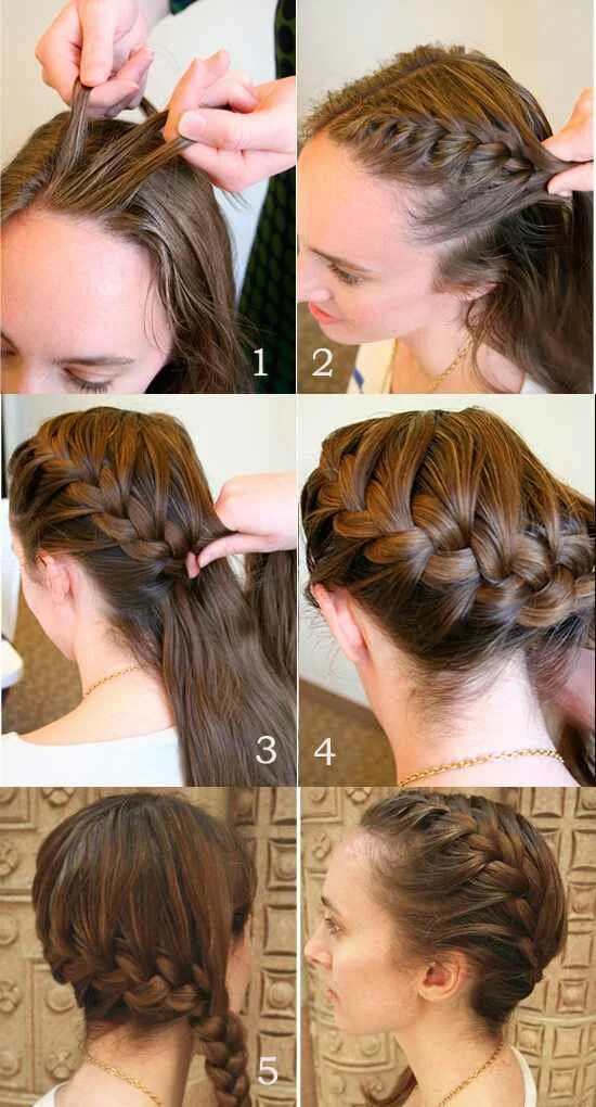 Pin auf Frisuren