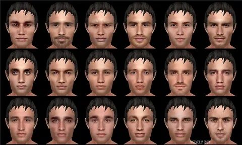 Face mod