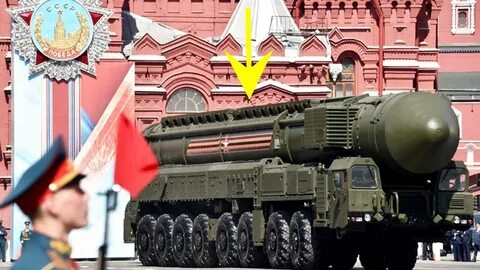 Едут ракеты