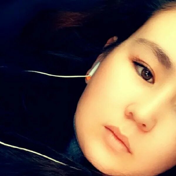 MAftuna Kholmurodova - a model from Uzbekistan Model Management