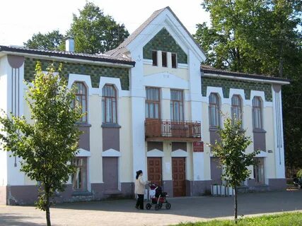 Под кинешма