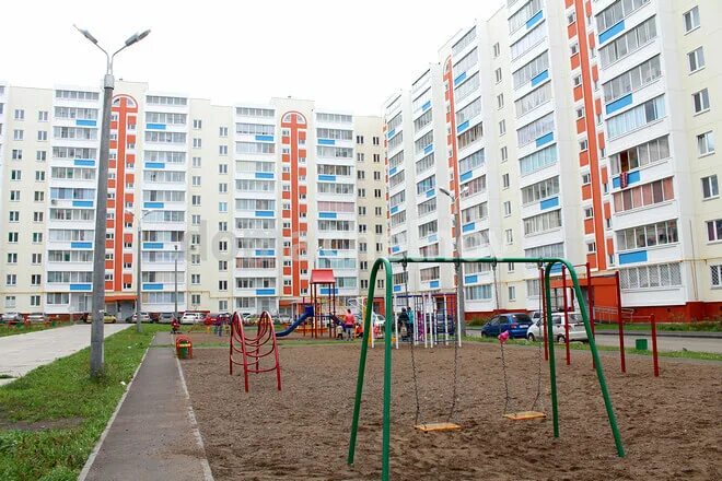 Замелекесье, Набережные Челны: развитие, новые дома в Замелекесье