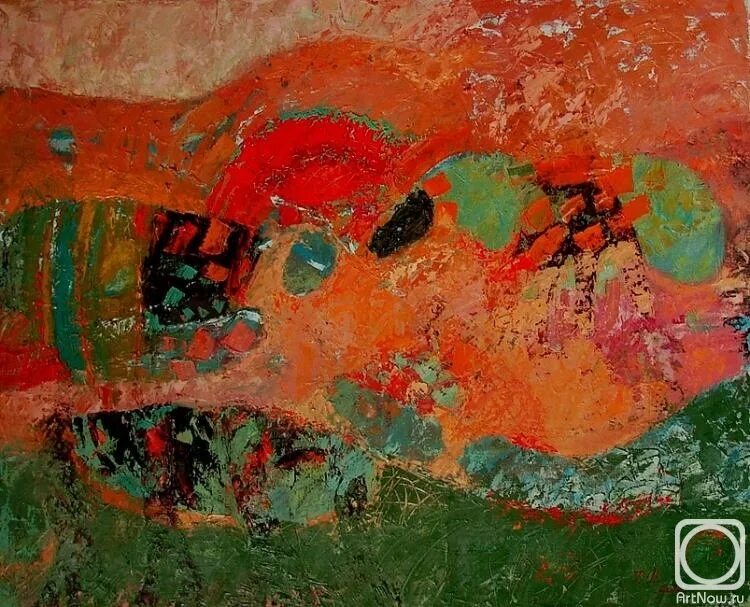 Красно зеленая картина. Красный и зеленый в живописи. Красно зеленая абстракция живопись. Живопись красно зеленые цвета. Картина абстракционизм красное с зеленым.