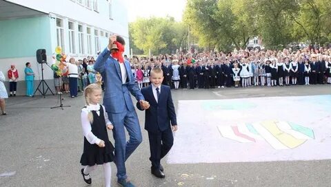 Школа 37 саранск