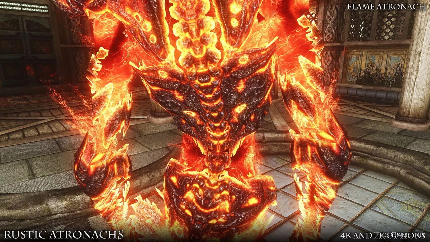 Атронах скайрим. Атронах скайрим. Ледяной атронах обливион. Грозовой атронах кузница. Инеевый атронах.