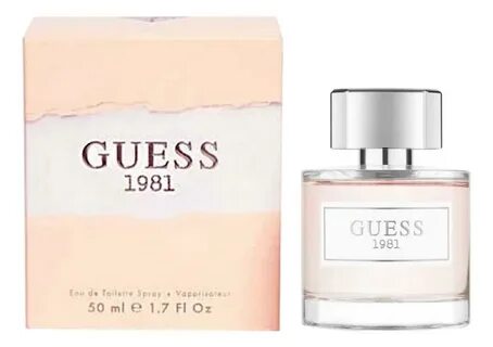 Guess 1981 женский