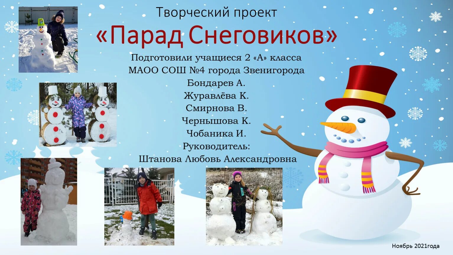 Парад снеговиков. Проект Снеговик. Парад снеговиков творческая работы. Номинации для парада снеговиков. Парад проект