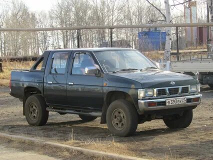 Ниссан датсун