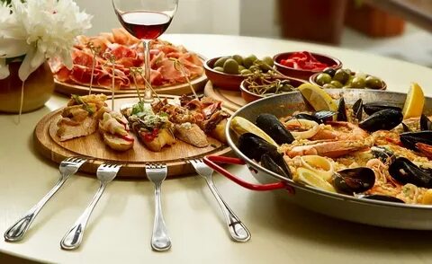 Национальная кухня франции