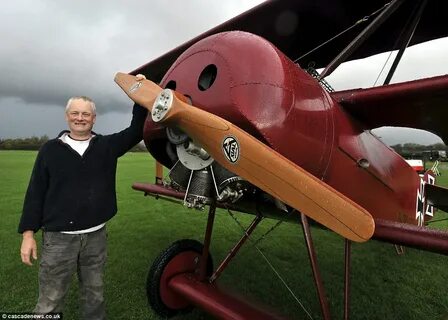 The red baron