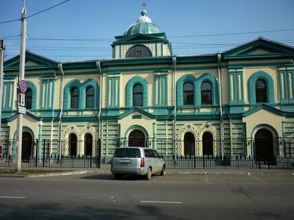 Иркутское наследие