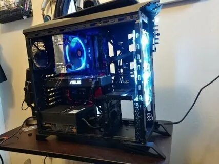 Desktop build