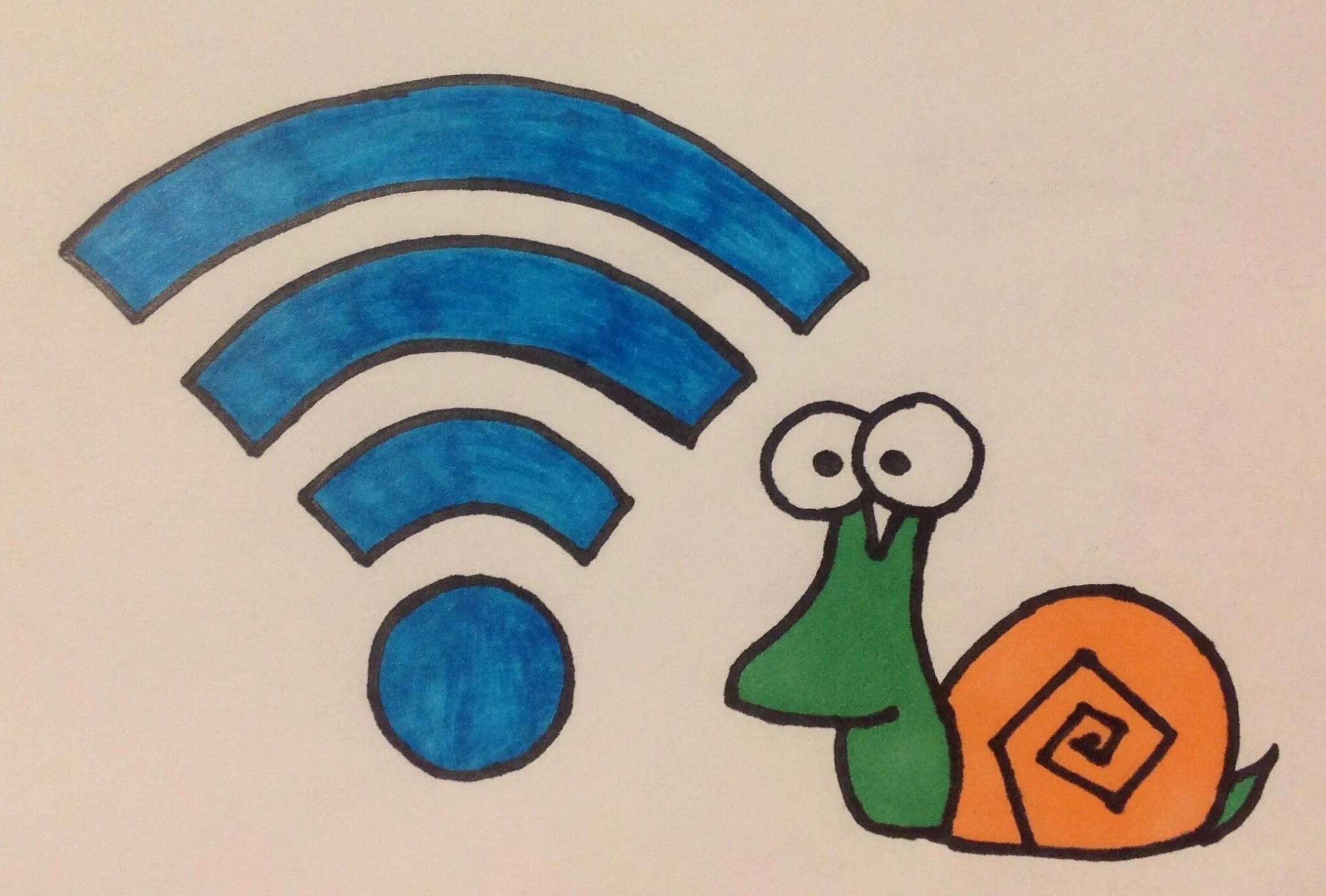 Slow internet connection. Slow internet. slow down internet. slowing.