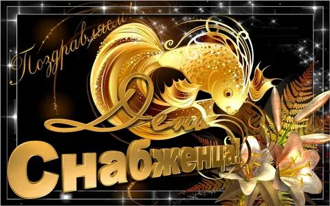 День снабжения