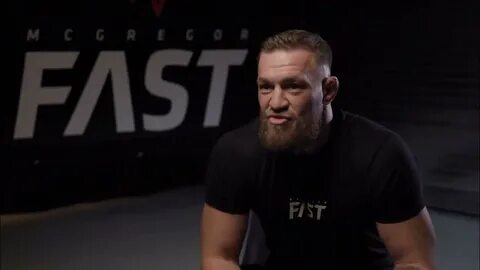 Интервью макгрегора