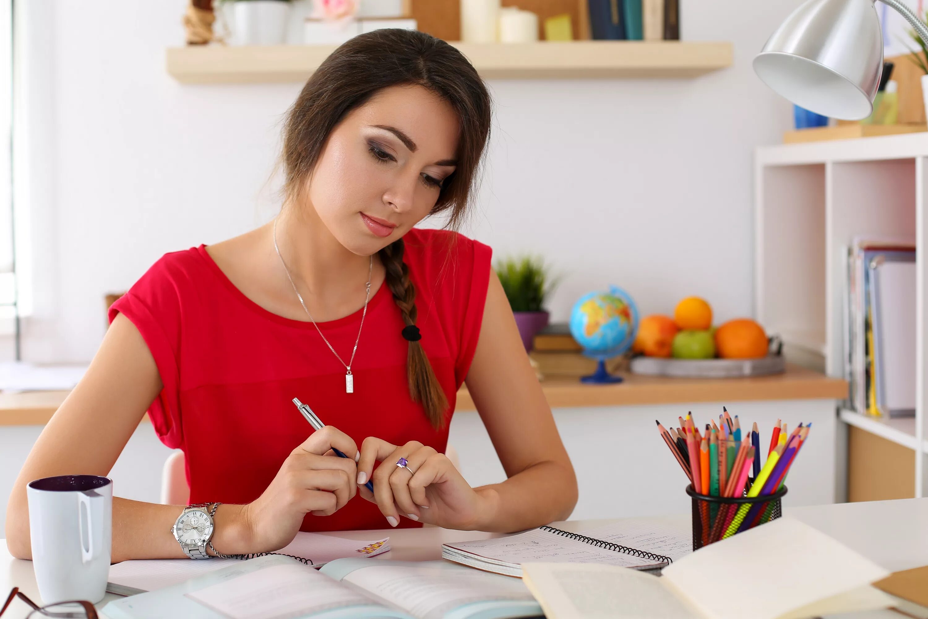 Writing models