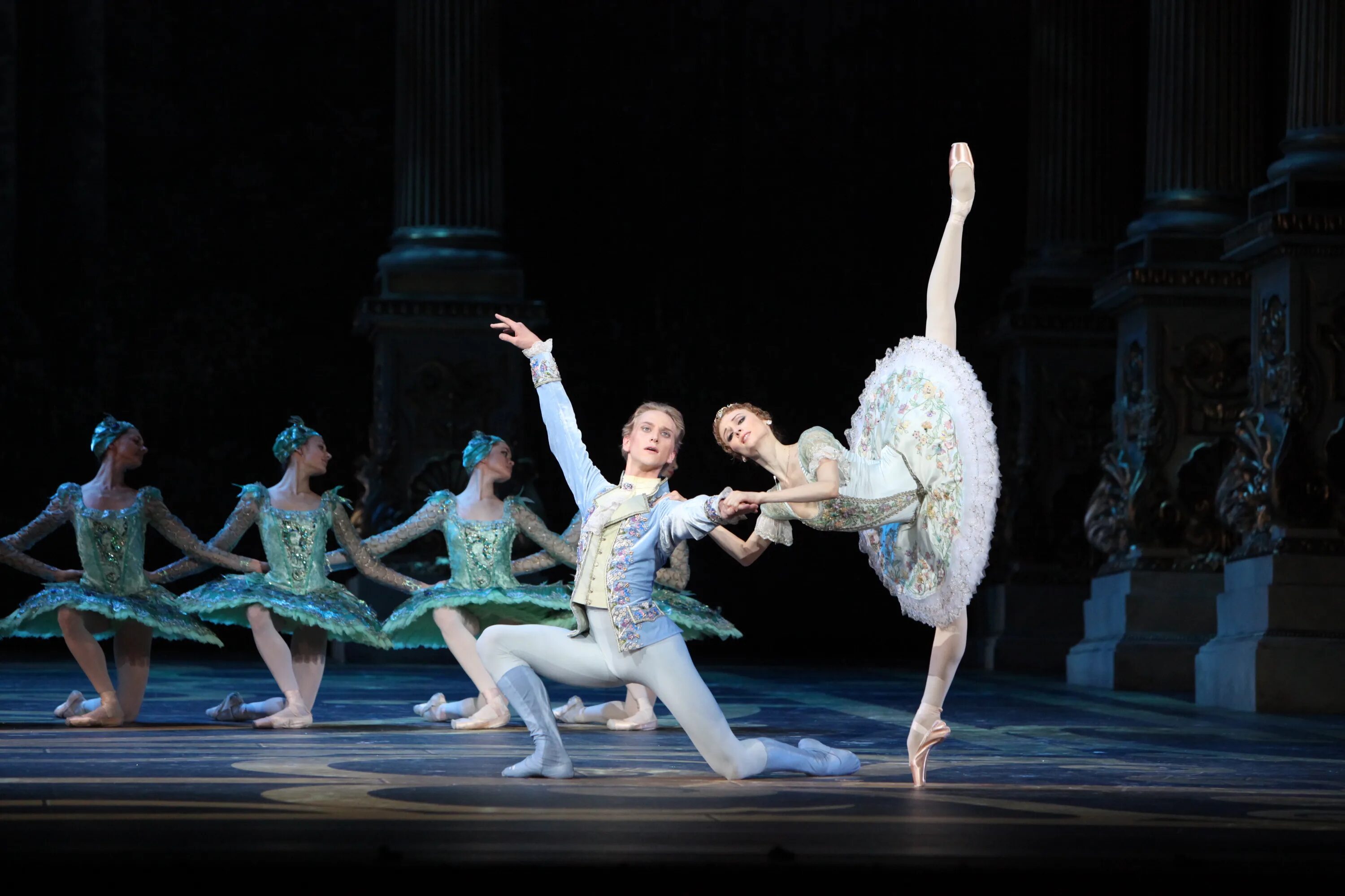 Мировые театры балета