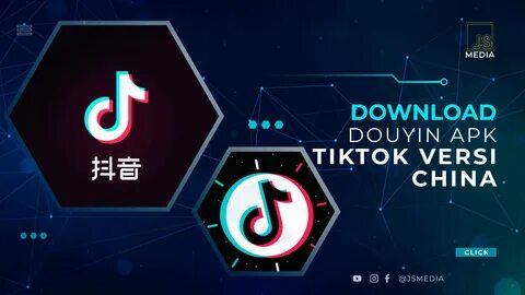 Download Douyin Apk, TikTok Versi China dengan Fitur Menarik.