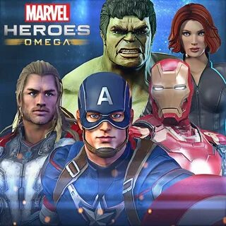 Marvel heroes 4