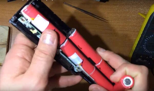 Разборка аккумуляторной батареи от ноутбука (как вскрыть АКБ Asus, HP и других м