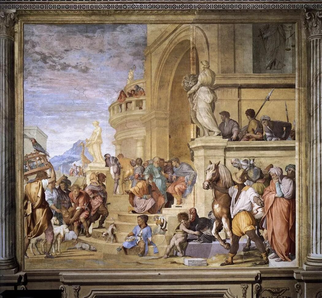 Триумф галатеи рафаэль. Триумф религии в искусстве. Император октавиан август арт. Триумф искусства. Леон бонна le triomphe de l'art.