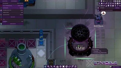 Stardeus