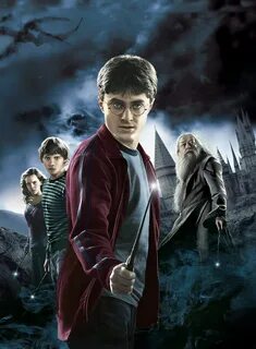 Half blood prince