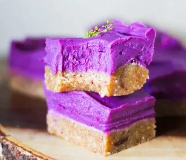 Фиолетовая вкусная