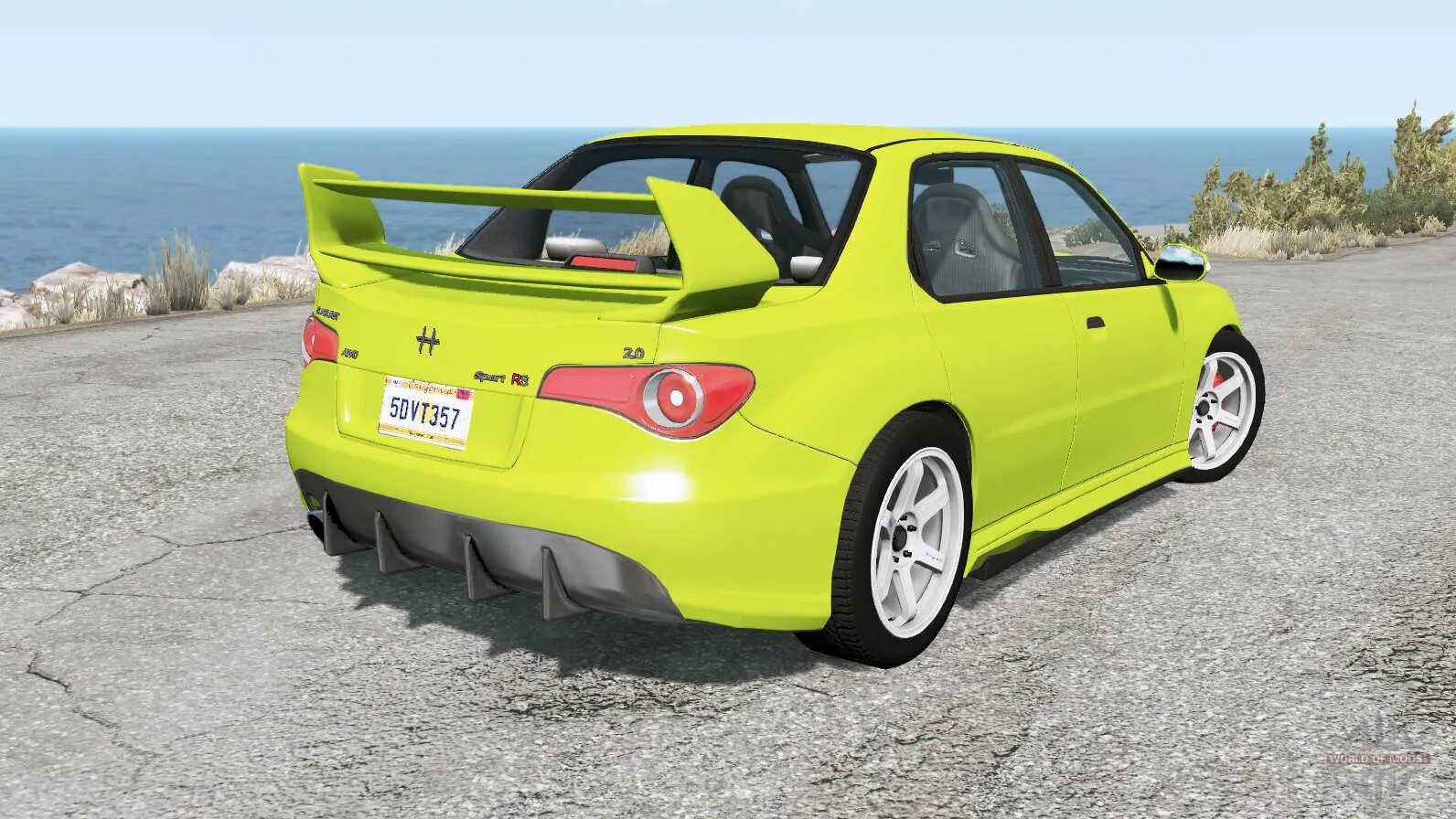 Хирочи Санбурст. Ibishu Sunburst. Hiroshi Sunburst Subaru. Sunburst BEAMNG. Beamng subaru wrx