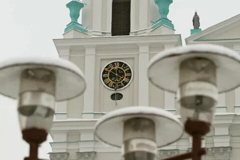 Часы гродно
