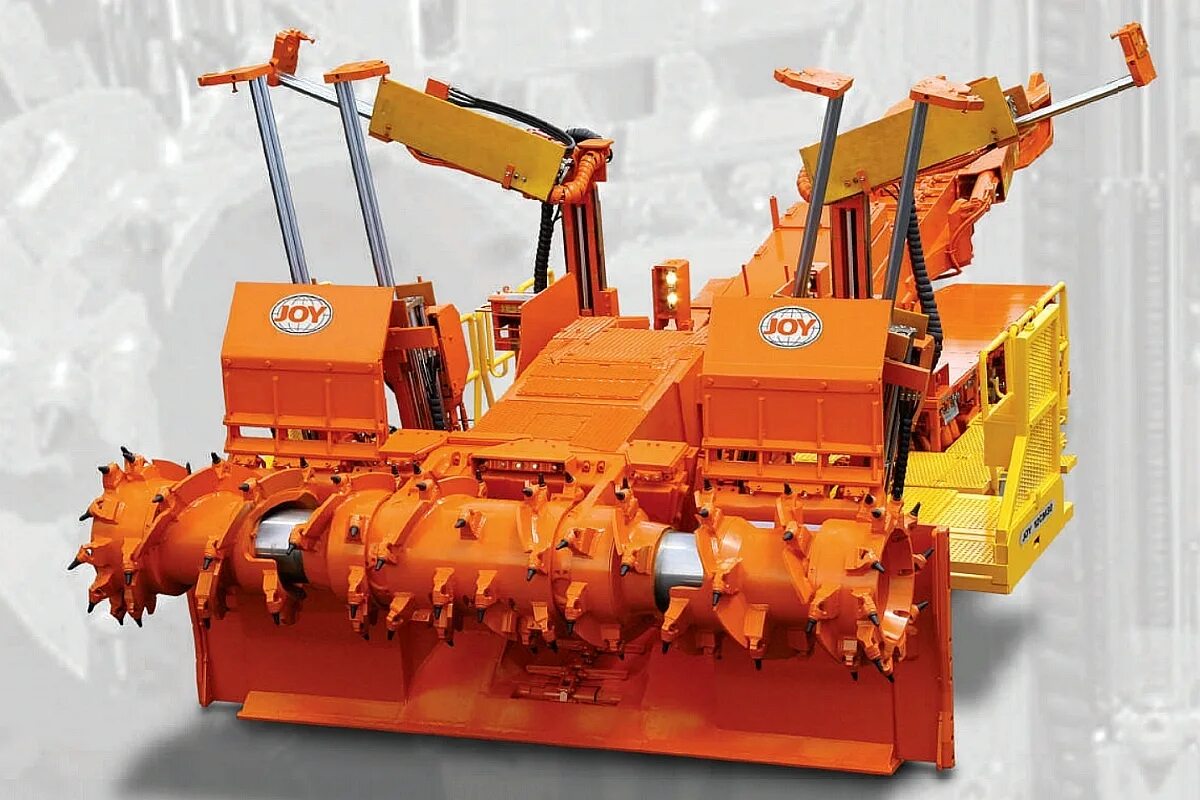 Joys joys mining