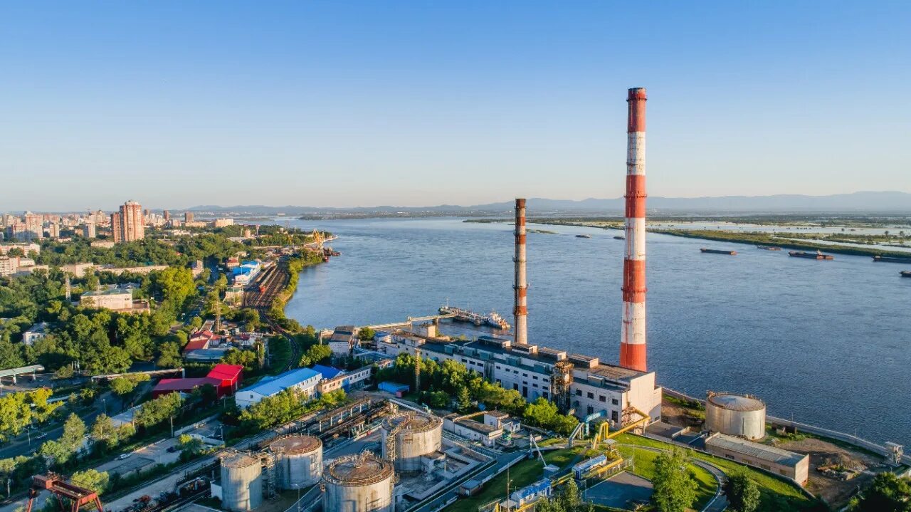 Тепловые сети хабаровск. Хабаровская ТЭЦ-1. Хабаровская ТЭЦ-2. ТЭЦ Хабаровского края. Хабаровская ТЭЦ-4.