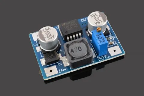 Lm2596 dc dc