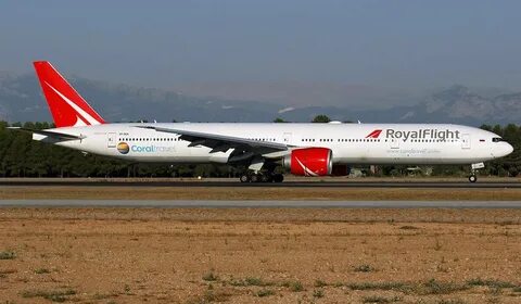 Royal flight