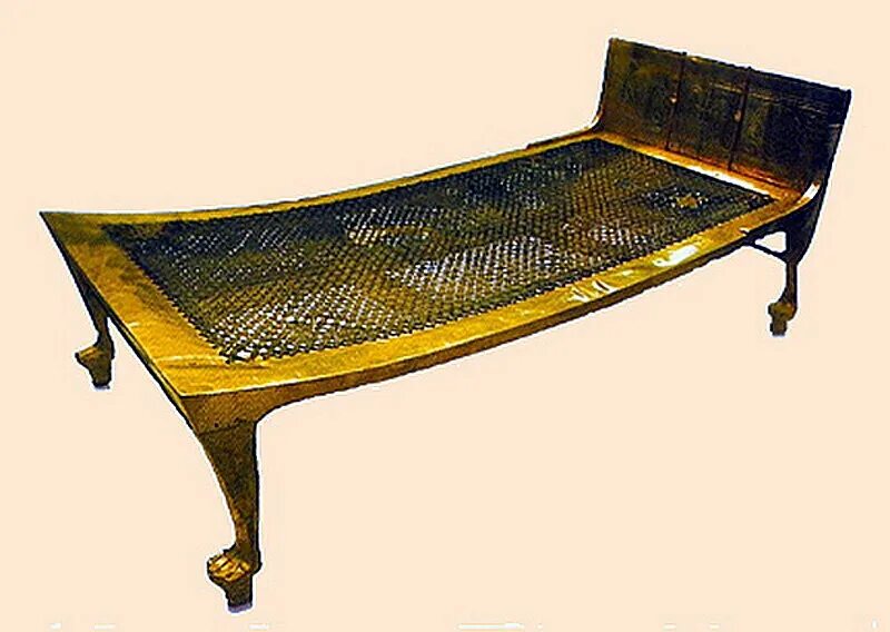 Как выглядели кровати в древнем египте History of furniture 1 Egypt Egyptian furniture, Egyptian, Ancient egyptian