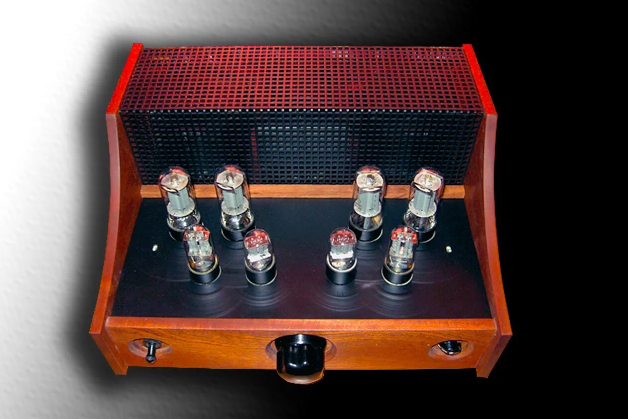 Amplifier design