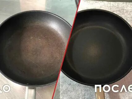Как восстановить антипригарное покрытие
