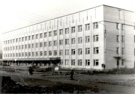 Нижегородский филиал 1