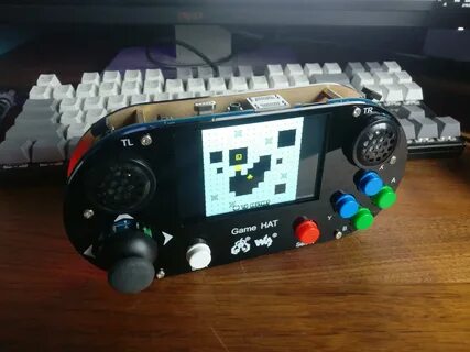 Raspberry pi консоль