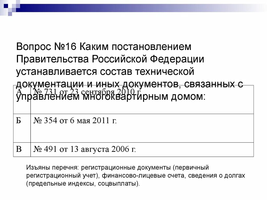 Постановление правительства российской федерации 1119