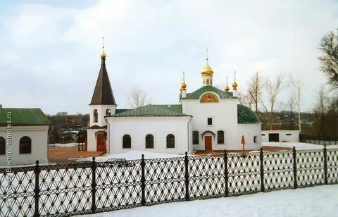 Храм воскресения подольск