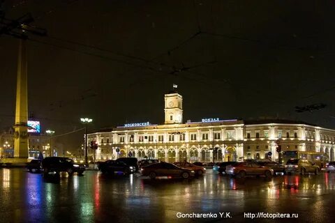 Восстания московский вокзал