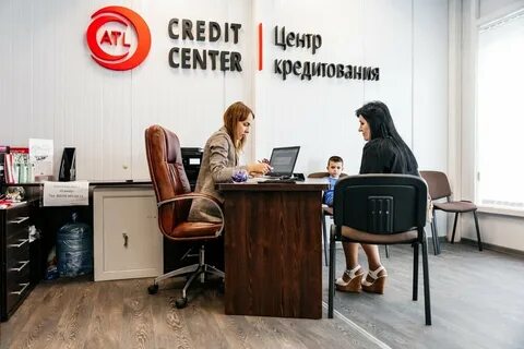 Сайт кредит центр