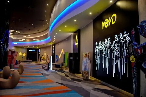 Cinema dubai
