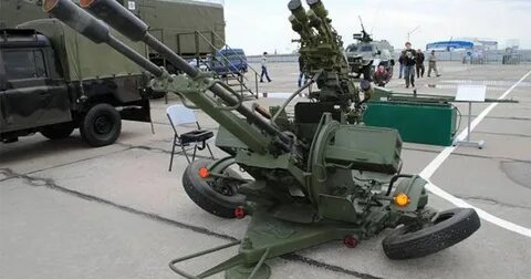 Зу 23 дальность