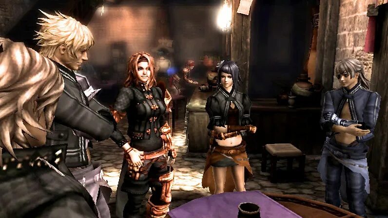 Lost story. The last story. The last story. The last story wii. The last story.